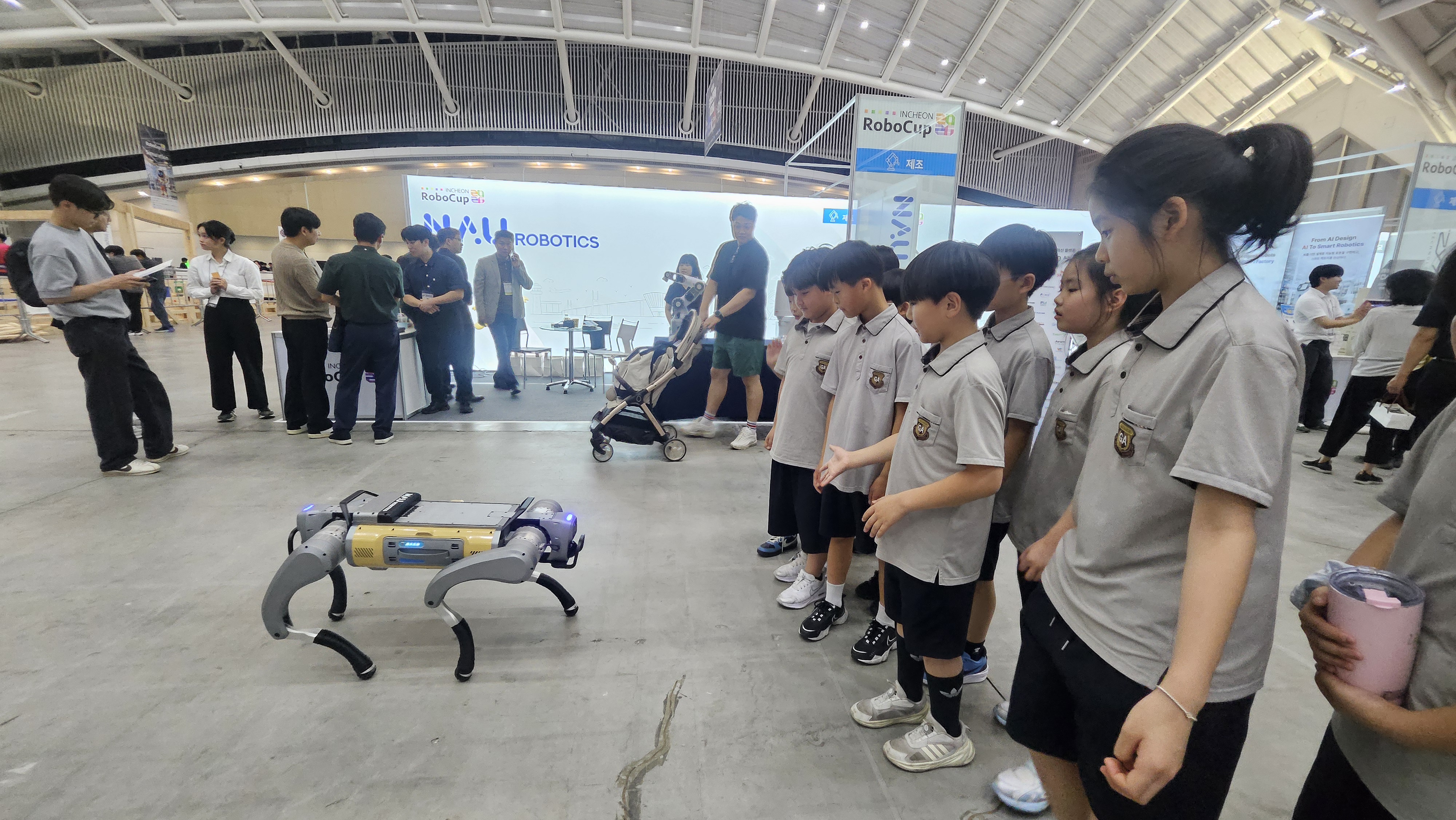 GRACE ACADEMY 초등 과정 테마수업과 현장체험 활동