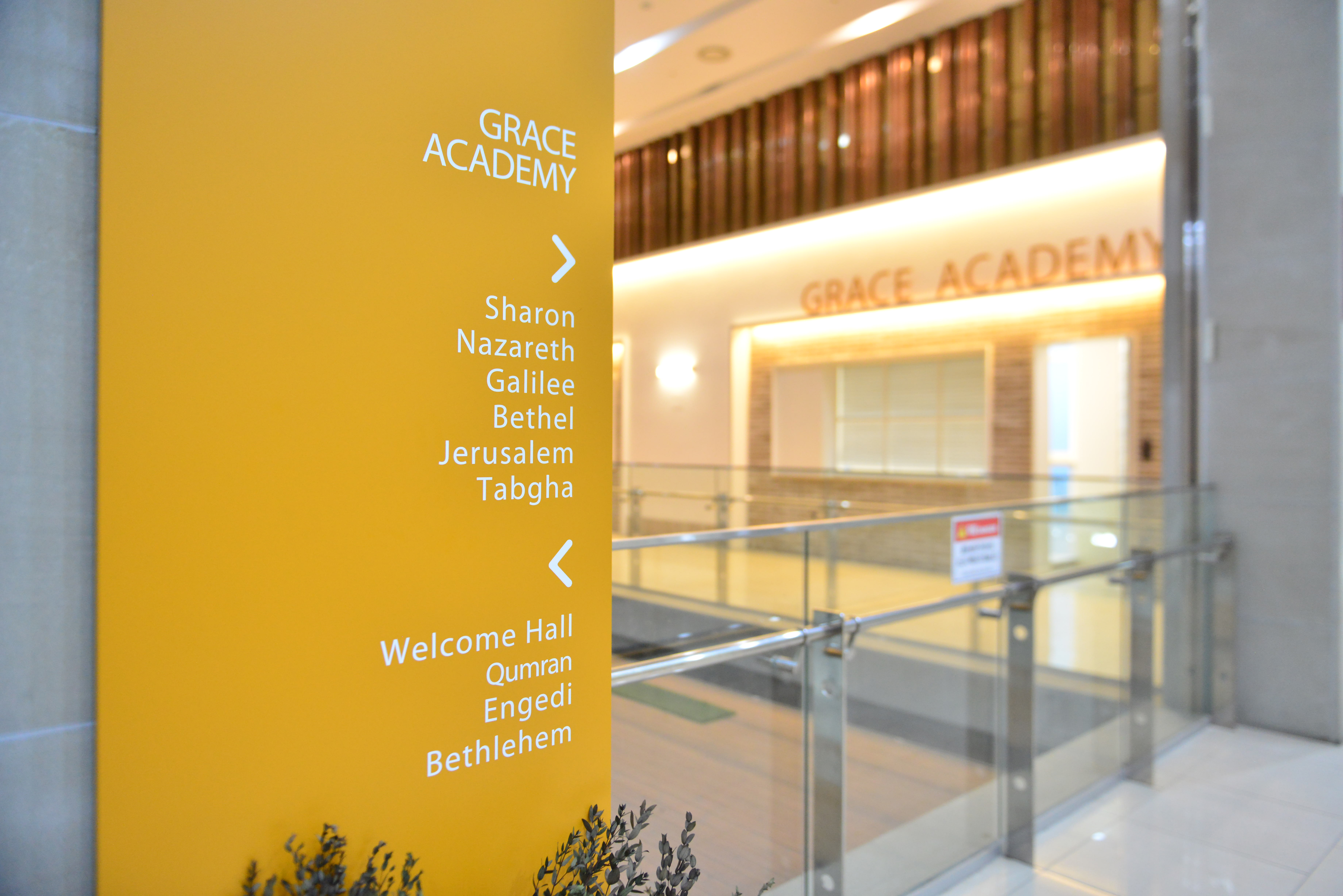 GRACE ACADEMY