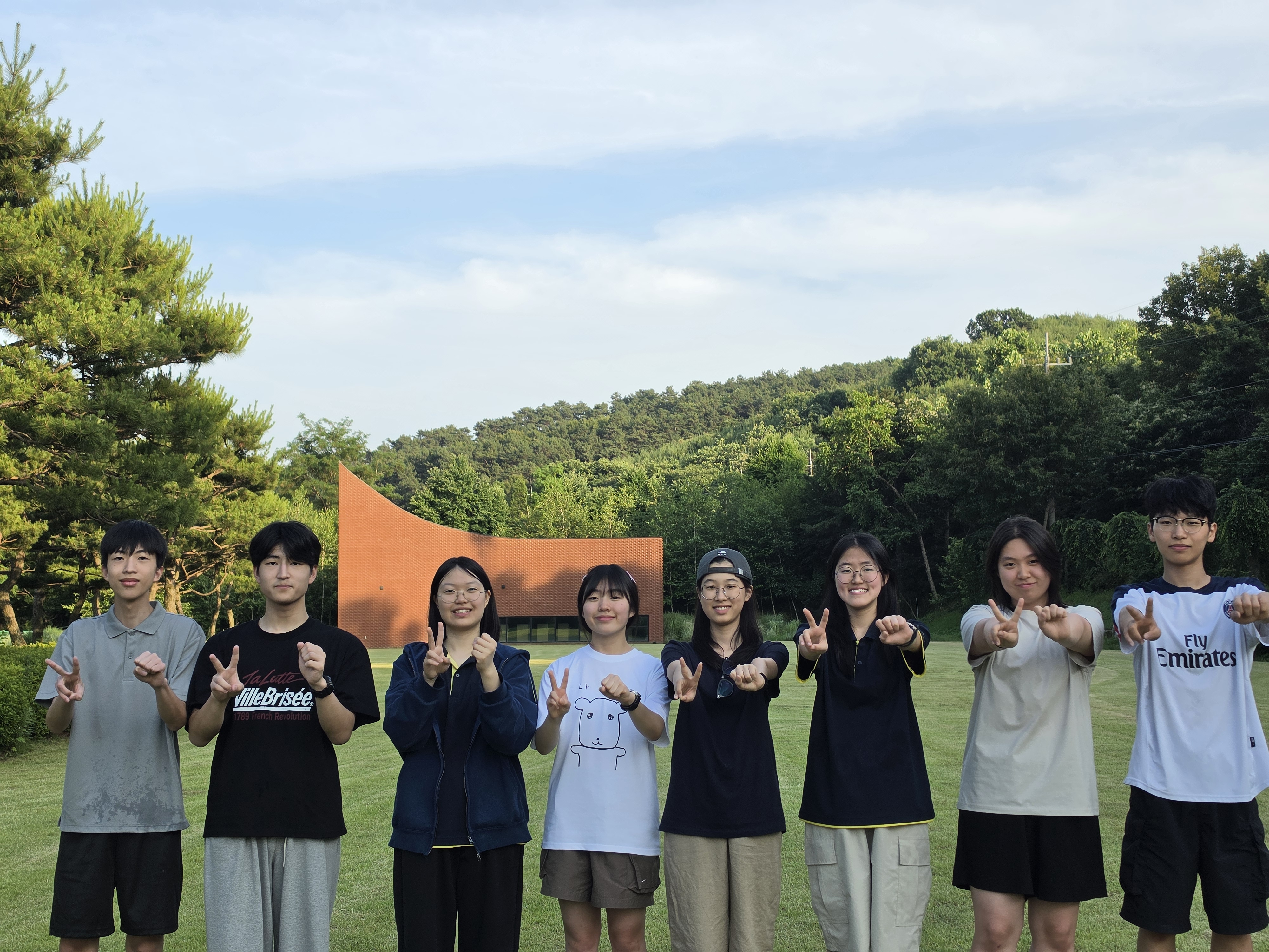GRACE ACADEMY 공동체 활동 모습